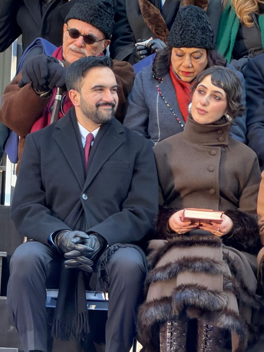 Walikota Muslim Pertama Dilantik di New York dengan Al-Qur&rsquo;an