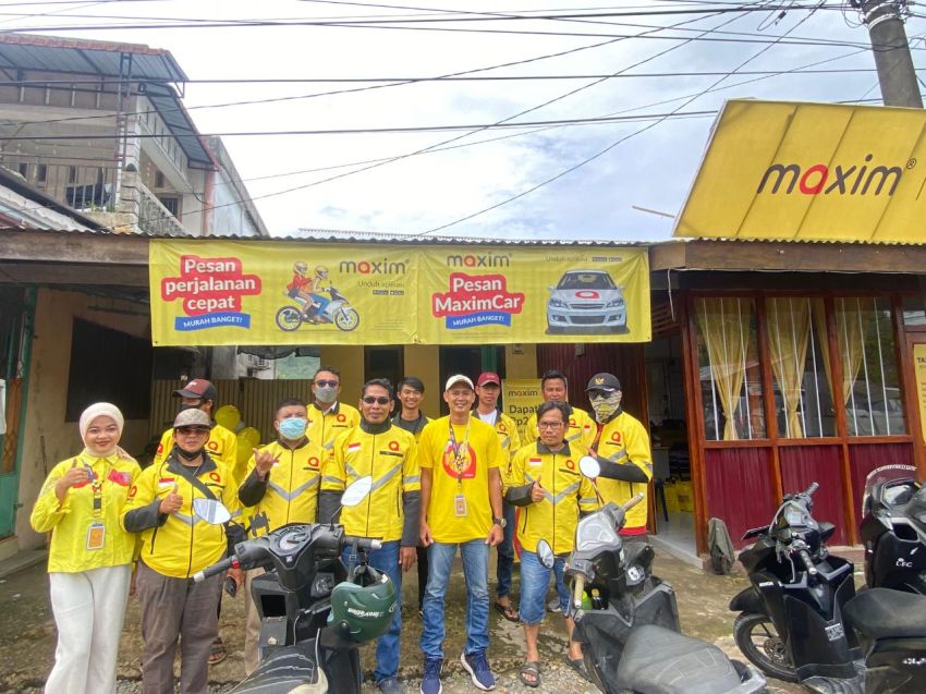 Dorong Upaya Pemulihan Pasca Bencana, Maxim Salurkan Bantuan Kemanusiaan Untuk Korban Banjir di Sumatera Utara
