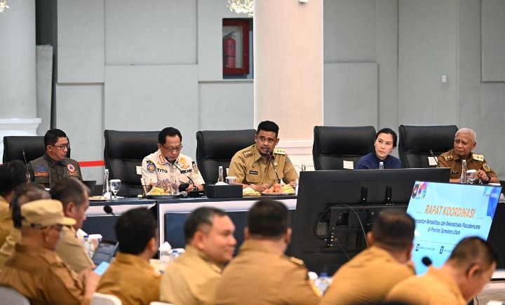 Pemprov Sumut Siapkan Rp430 Miliar untuk Pemulihan Pascabencana