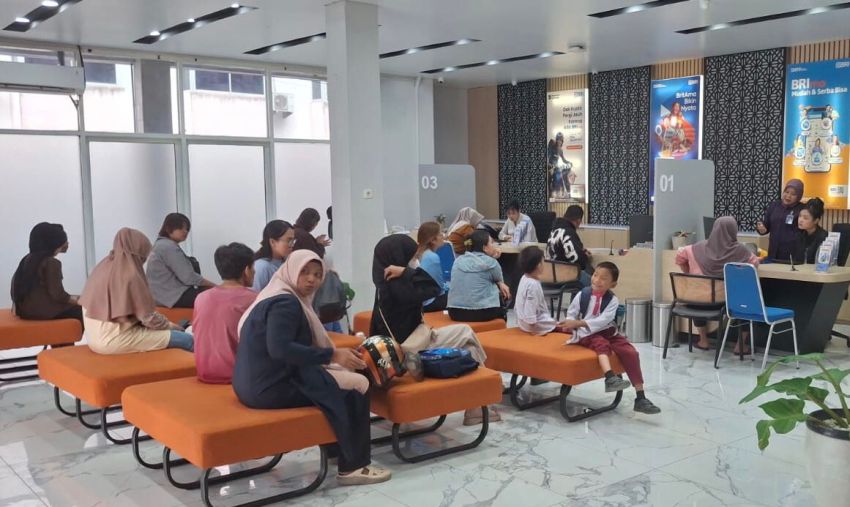 BRI T.Tinggi Salurkan Beasiswa PIP Kemenag Tahap II 2025