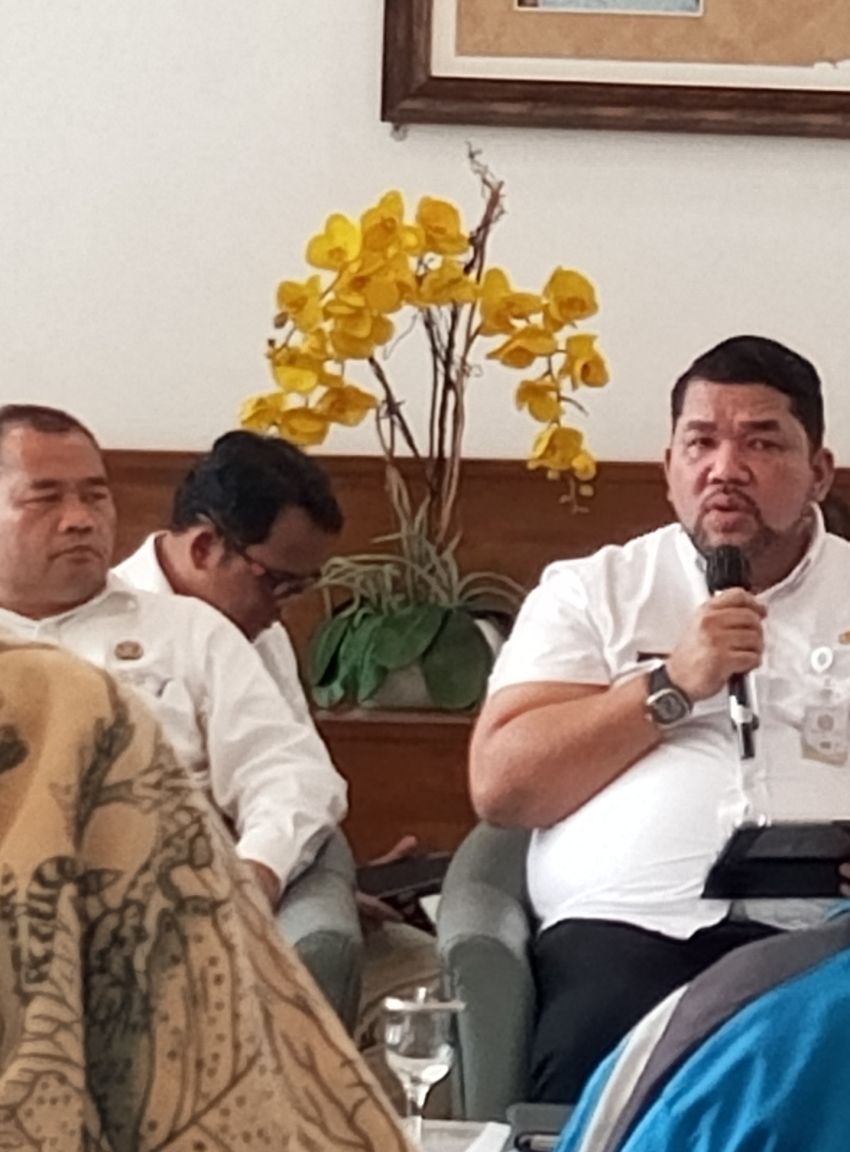 Siapkan Program KISS, Pemprov Sumut Tawarkan Lahan Tanjung Kasau ke Investor