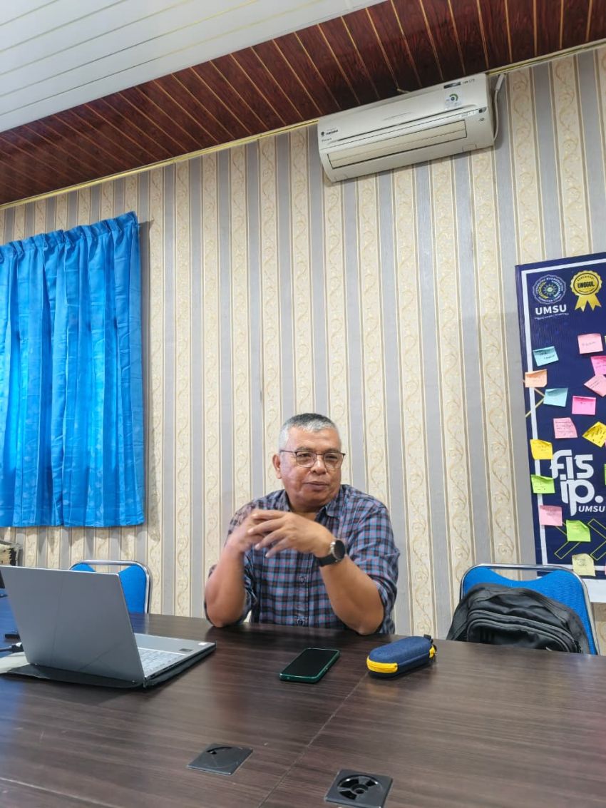 Yulhasni: Putusan MK Kemajuan Besar bagi Kemerdekaan Pers Indonesia