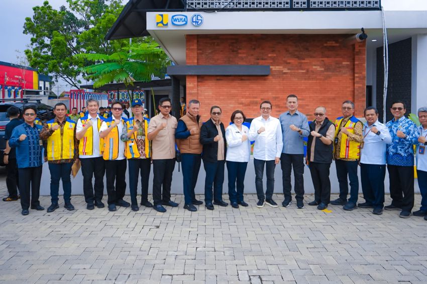 Atasi Kemacetan, Pemko Medan Usulkan Penanganan Jalan di Simpang Titipapan ke Komisi V DPR RI