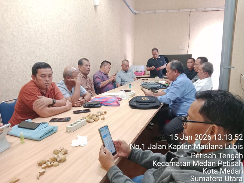 Zainul Abdi Nasution Terpilih menjadi Plt Ketua PWPM 2024-2026