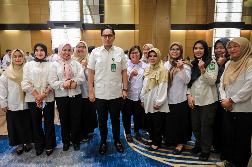 Realisasi Investasi Medan Tembus Rp14,5 Triliun, Rico Waas Tekankan Dampak Nyata bagi Ekonomi