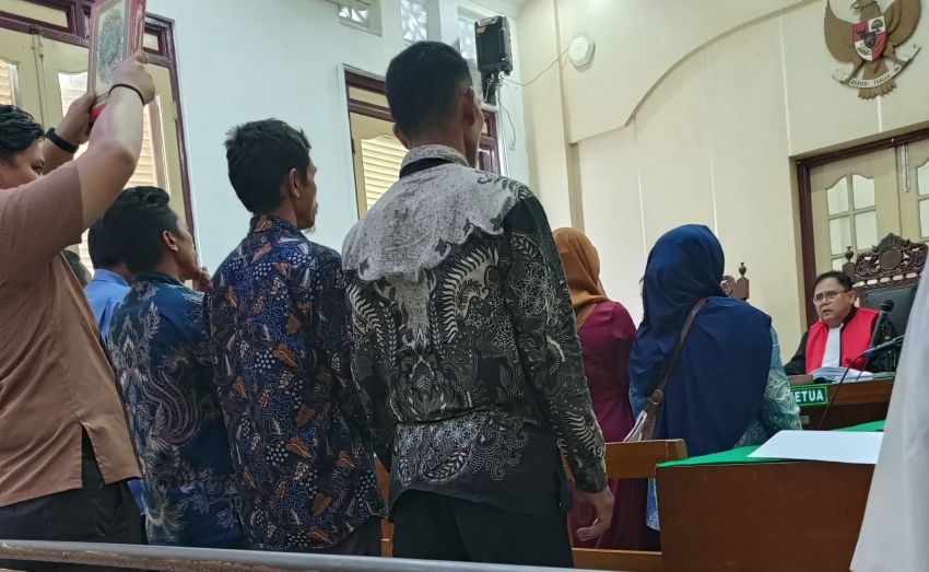 Kades Batang Onang Baru Bongkar Dugaan Aliran Dana Desa ke Camat: &ldquo;Bukan Saya Saja, Camat Juga Terima&rdquo;
