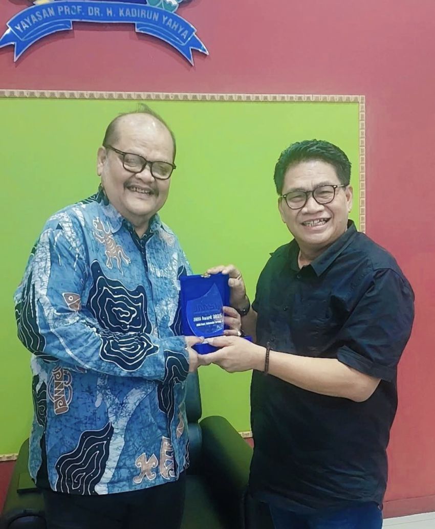 Sumut24 Group Resmi Jalin Kerja Sama Publikasi dengan Universitas Panca Budi Medan