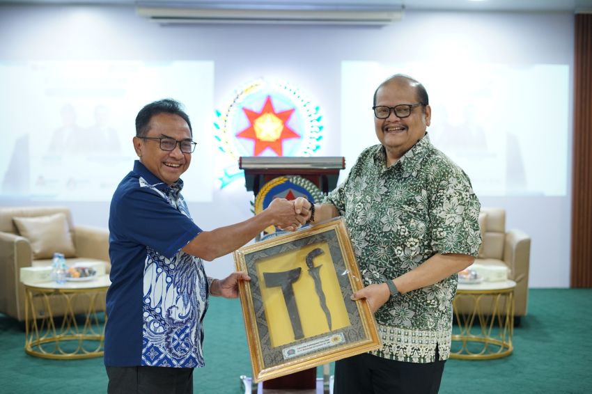 Sinergi UNPAB &ndash; Danantara: Mencetak SDM Berdaya Saing Global