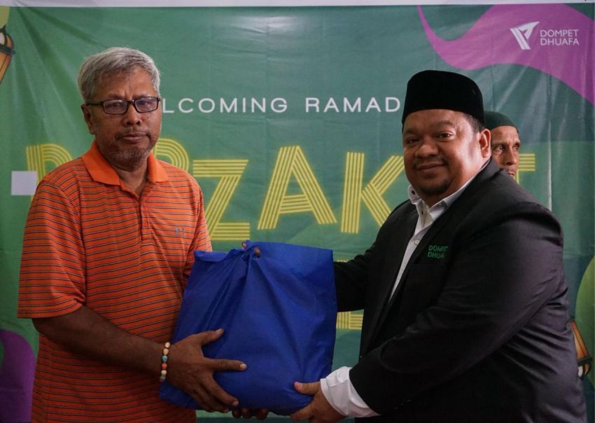 Dompet Dhuafa Waspada Gelar Rangkaian Kegiatan Sambut Ramadan "Berzakat Itu Kalcer