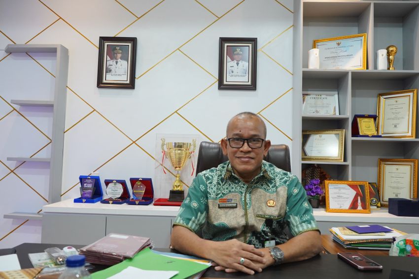 Pemko Medan Terima UHC Award 2026, Dinkes Pastikan Layanan Kesehatan Makin Optimal