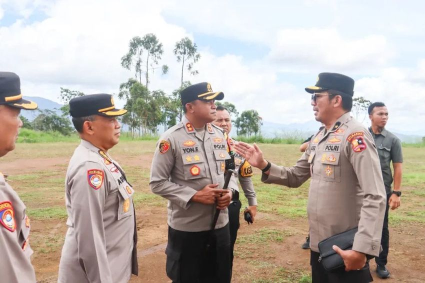 Kabar Baik untuk Personel Polres Tapsel, Mabes Polri Pastikan Rusun Layak Dibangun