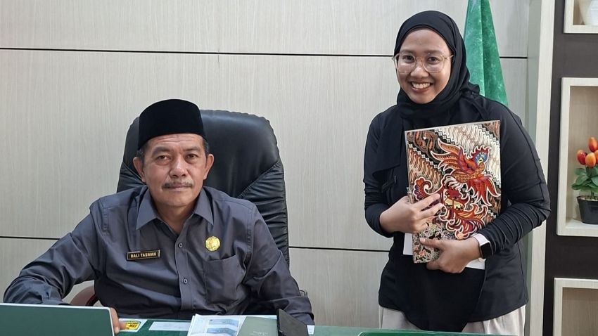 Kemenag Pasaman Barat Ajak Pelaku Usaha Mengurus Sertifikat Halal