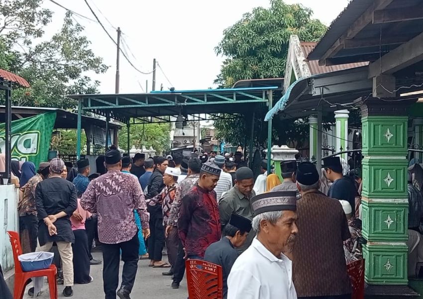 Korban Tabrak KA Pulang Undangan dari Batubara Hendak Jenguk Saudara di Tebing Tinggi, Ini Identitasnya