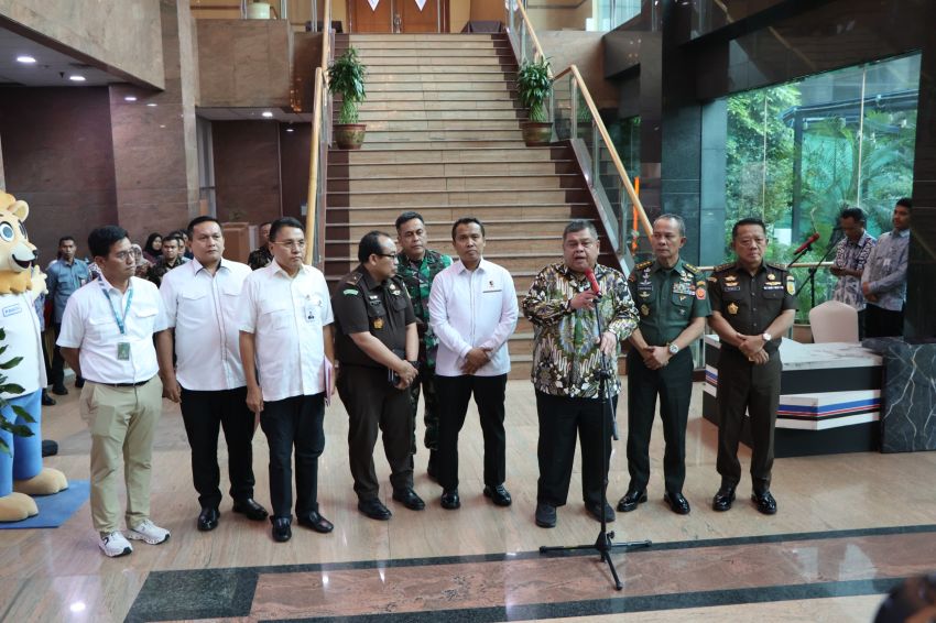 Satgas PKH Tancap Gas 2026, Triliunan Rupiah dan Jutaan Hektare Lahan Negara Berhasil Diselamatkan