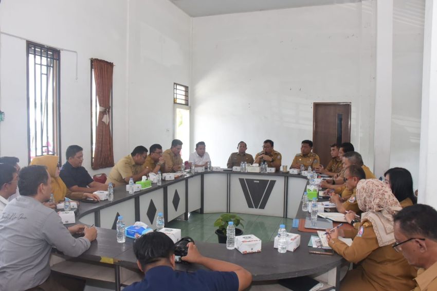 Bupati: BUMD Bhineka Perkasa Jaya Harus Dikelola Secara Profesional