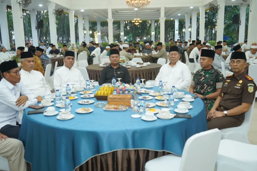 Pemkab Asahan Laksanakan Safari Ramadhan 1447 H, Kunjungi 104 Masjid dan Mushala