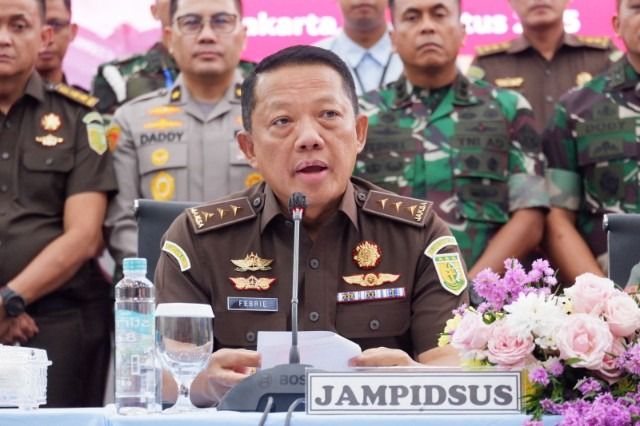 Dr. Febrie Adriansyah, Tokoh Sentral Public Trust Kejagung