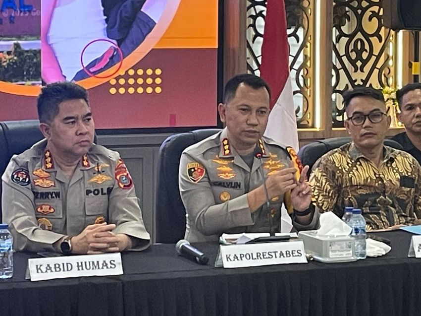Kasus Penganiayaan Berujung Tiga DPO, Ini Penjelasan Polrestabes Medan
