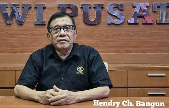 Makna Ketidakhadiran Presiden di HPN*