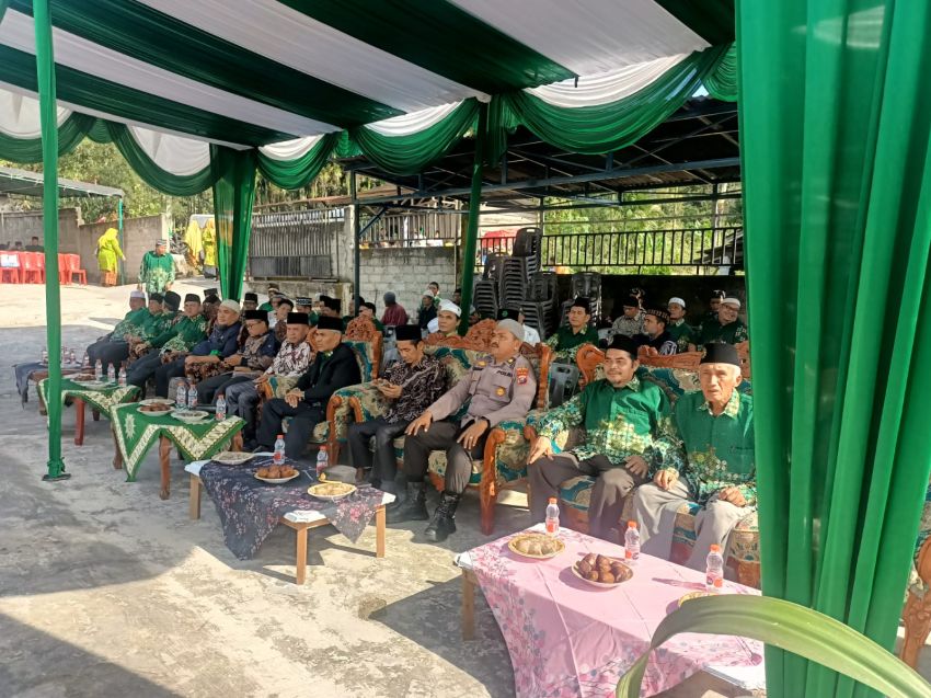 Pengajian Muhammadiyah Padangsidimpuan Sukses Digelar, Polisi Pastikan Acara Tetap Kondusif