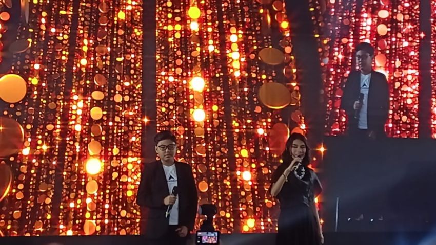 Konser Zero Budget Mengguncang Asia Tenggara: International 100 CTFP Card of Honor Indonesia 2026