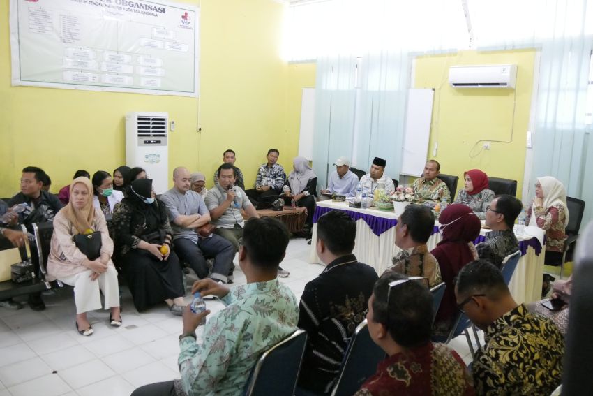 Ekspose, Wali Kota Tanjungbalai Tekankan Peningkatan Kualitas Layanan dan UHC RSUD Tengku Mansyur