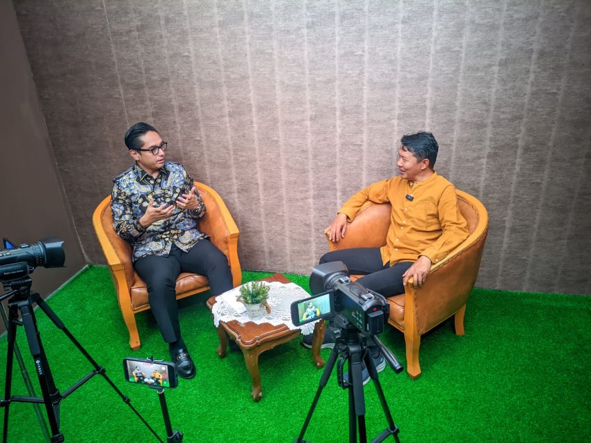 Belajar Dari Pengalaman, Rico Waas Siapkan Langkah Strategis Menghadapi Bencana Banjir