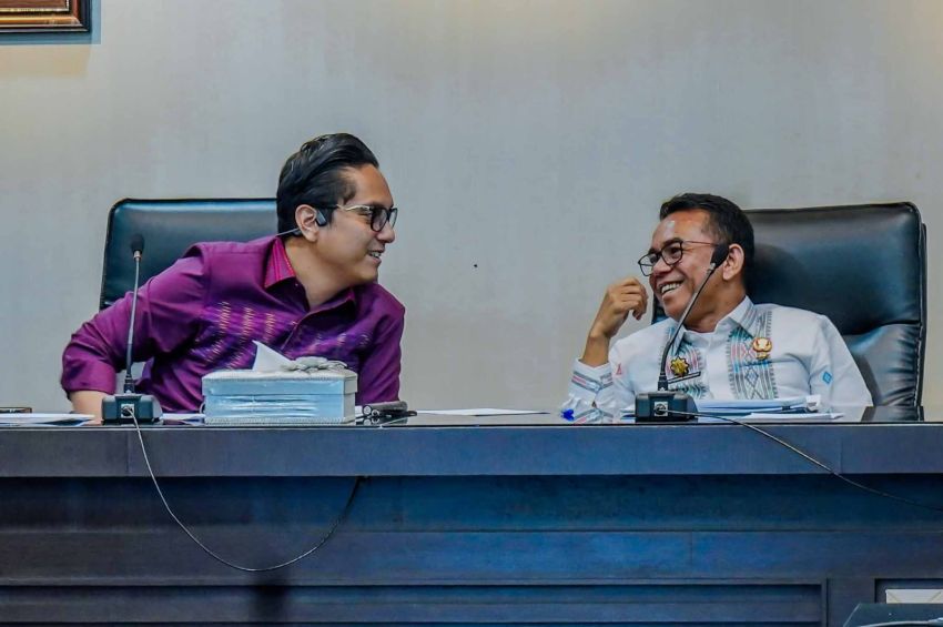 Satu Tahun Kepemimpinan Rico-Zaki, Investasi Meroket, Pelayanan Publik Raih Nilai A