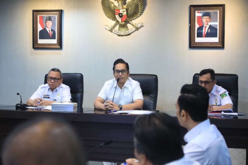 Pemko Medan Dorong Pembenahan dan Penguatan Usaha RPH, Fokus Penguatan Manajemen dan Bisnis Berkelanjutan