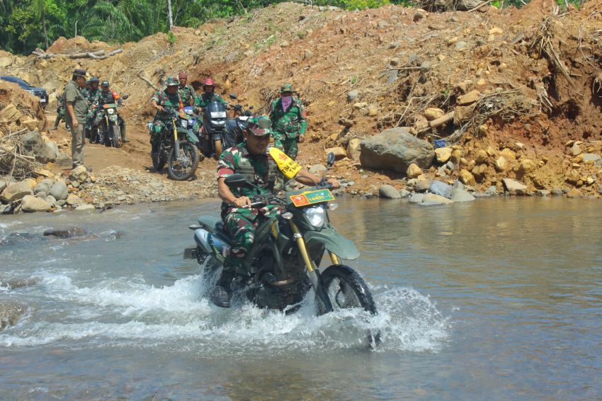 TMMD ke-127 Kodim 0212/TS Ditinjau Wasev Mabesad, Dipastikan Target Tuntas Sebelum 11 Maret 2026