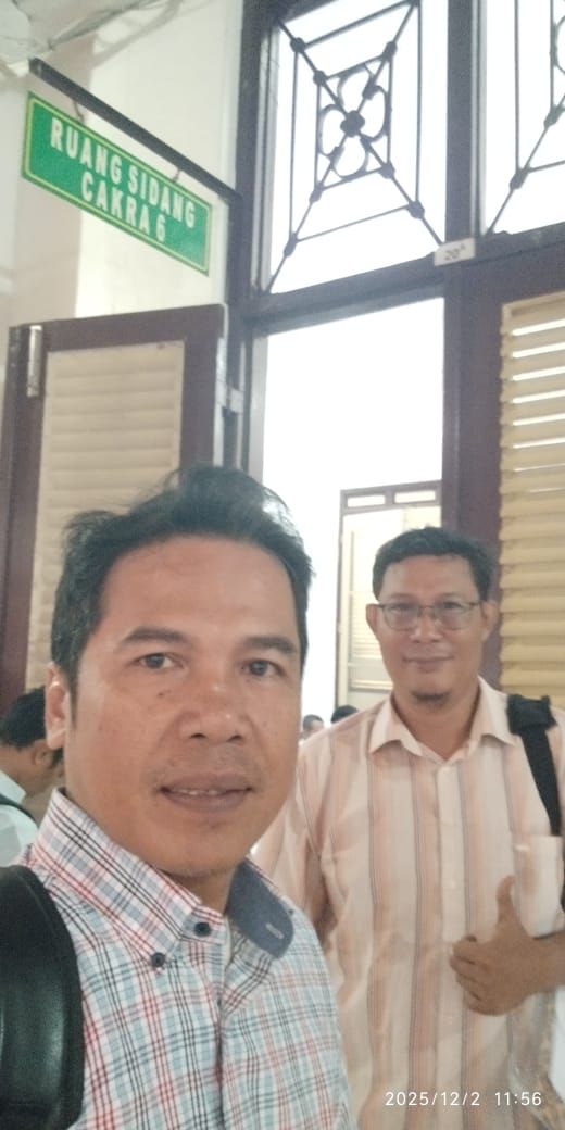 Soal Laporan Seorang DPO, Polsek Medan Barat Digugat Pra Peradilan