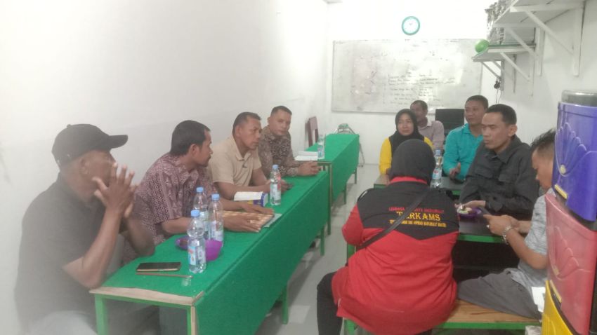 Dinas Pendidikan Turun Langsung, Masalah Dugaan Penahanan Ijazah di Percut Selesai