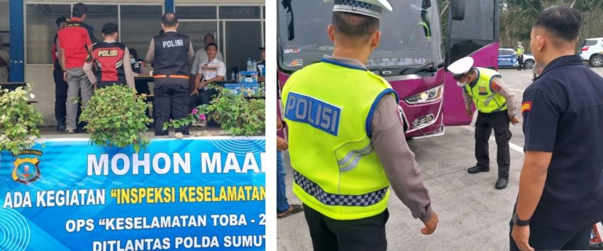 Edukasi dan Himbauan Masif Jadi Kunci, Sepekan Operasi Keselamatan Toba 2026 Tunjukkan Tren Positif