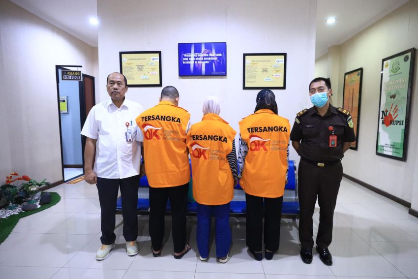 OJK Tuntaskan Penyidikan Tindak Pidana Perbankan PT Bank Perkreditan Rakyat (BPR) Panca Dana