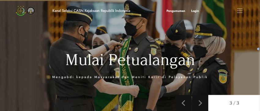 Kejaksaan Agung Imbau Masyarakat Waspada Penipuan Rekrutmen CPNS, Tegaskan Informasi Hanya Lewat Kanal Resmi
