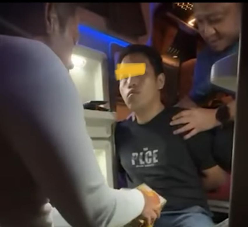 Selundupan 2 Kg Sabu Pakai Kotak Bika Ambon di Tangkap DitNarkoba Polda Sumut di Labuhan Batu.