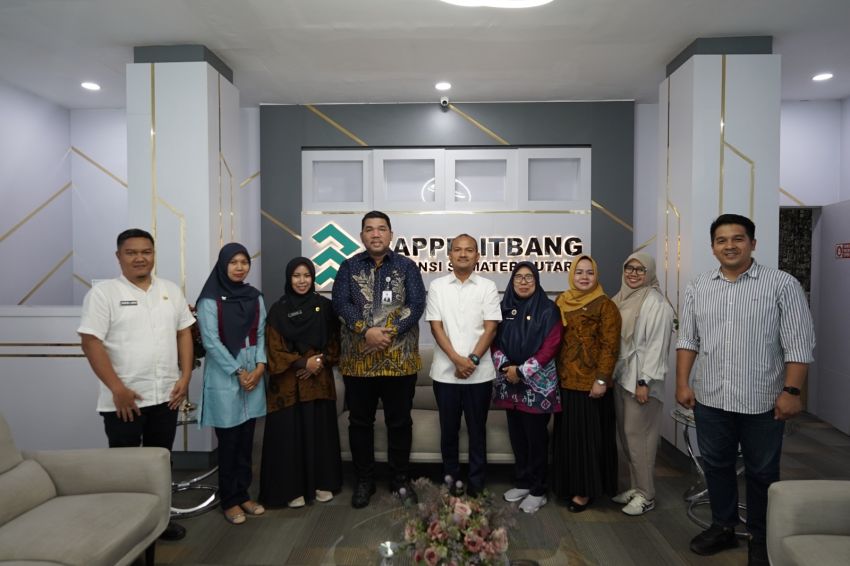 Akses Pelabuhan dan Puskesmas Jadi Fokus, Mahyaruddin Salim Sampaikan Usulan Strategis ke Pemprov Sumut