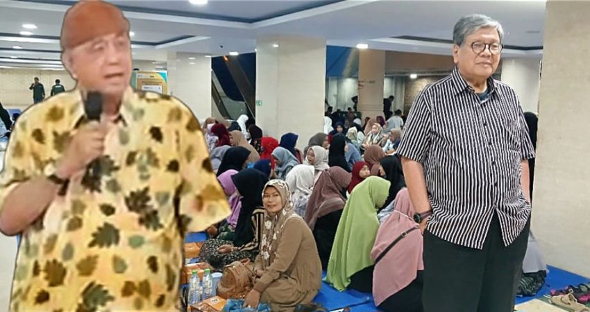 Donasi Ramadan Mengalir, Kenaziran Jaga Amanah dan Kepercayaan