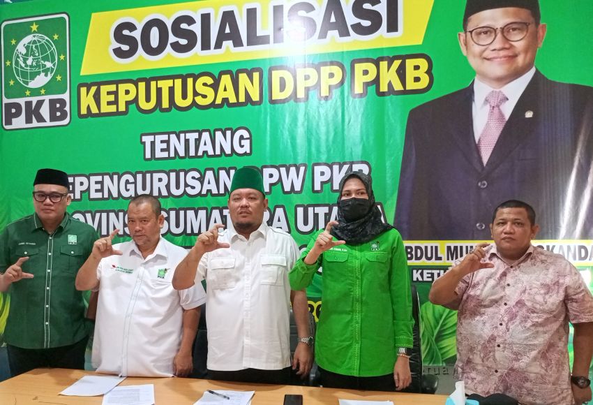 PKB Optimistis Target Kenaikan 100 Persen Kursi, Konsolidasi Serentak Secara Nasional