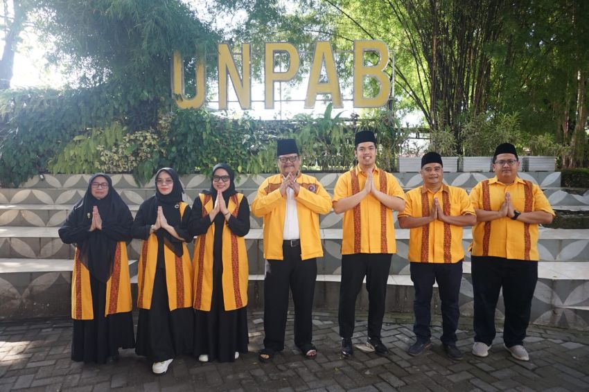UNPAB Pererat Silaturahmi Pegawai dan Dosen, Perkuat Kebersamaan Menjelang Ramadan