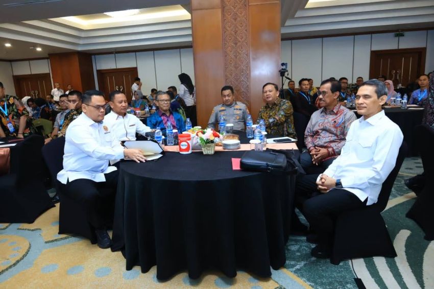 Perkuat Meritokrasi, Polri Konsolidasikan Asesor Assessment Center