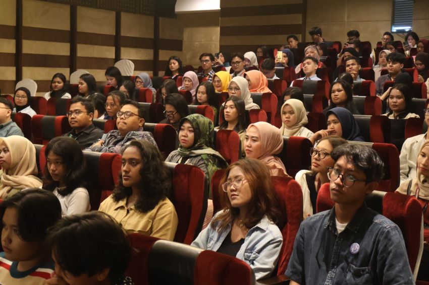 Perkuat Hubungan Budaya, Konsulat India di Medan Hadirkan Kisah Inspiratif Sridevi