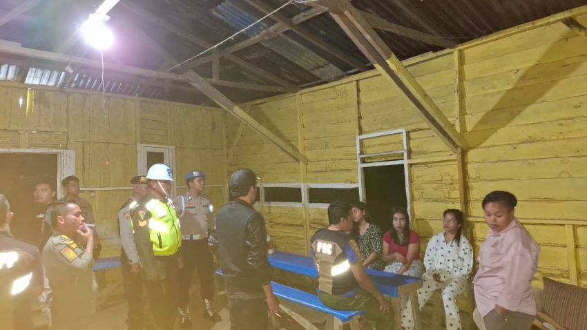 Komitmen Bersih dari Pekat dan Narkoba, Polres Padangsidimpuan Lakukan Razia Terpadu