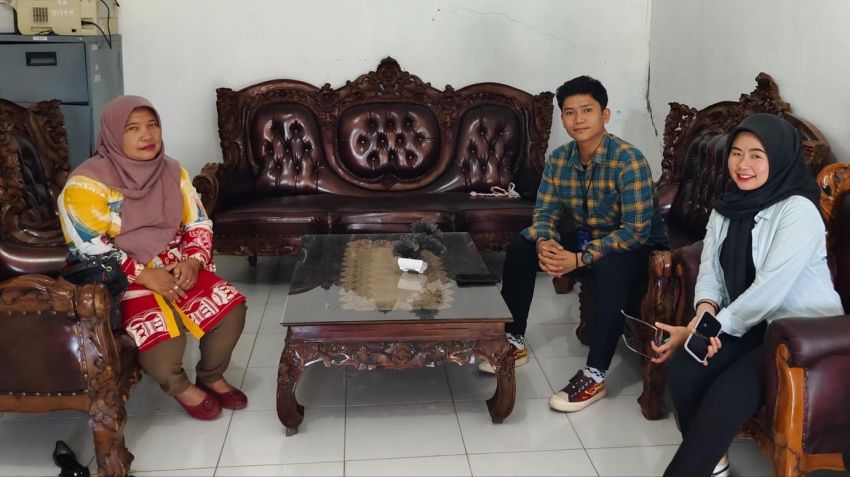 Perkuat Sinergi dan Tingkatkan  Kualitas  Pelayanan, BRI BO Sibuhuan Kunjungi DPRD Palas