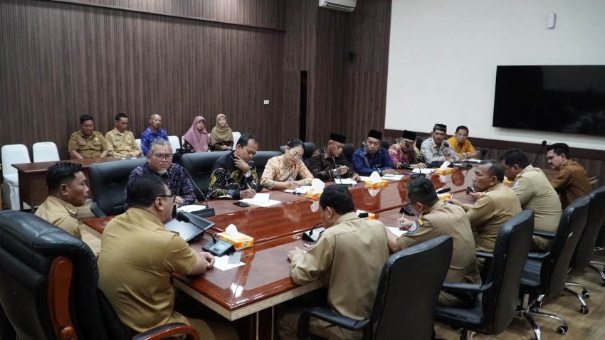 Kolaborasi Majukan Pendidikan di Deli Serdang