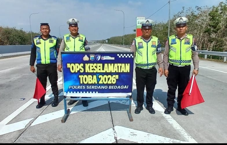 3 Hari Operasi Keselamatan Toba 2026, ETLE Meningkat dan Laka Lantas Menurun