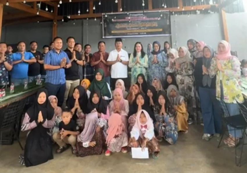 Sentuhan Humanis Sat Reskrim Polres Tapanuli Selatan: Punggahan dan Santunan Anak Yatim Sambut Ramadan 1447 H