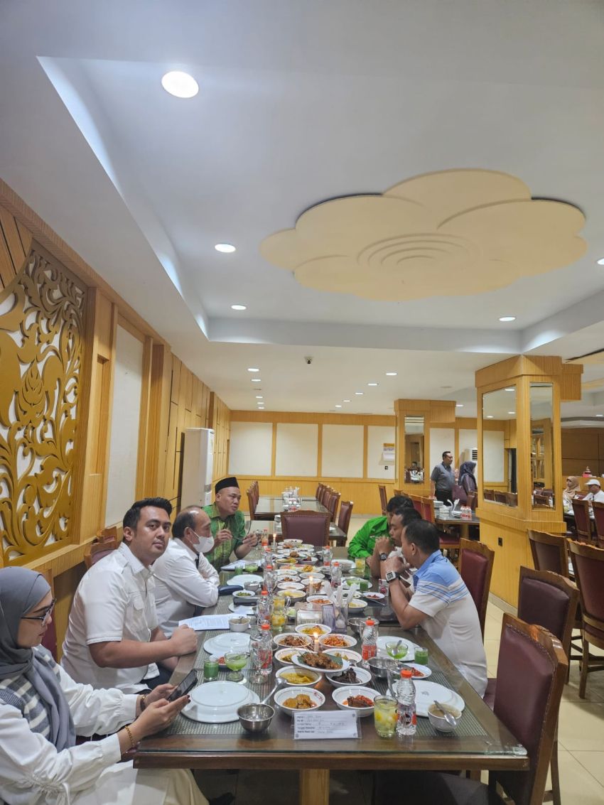 DPW PKB Sumut Konsolidasi ke Dairi, Karo dan Pakpak Barat, Jaring Calon Ketua DPC Periode 2026&ndash;2031