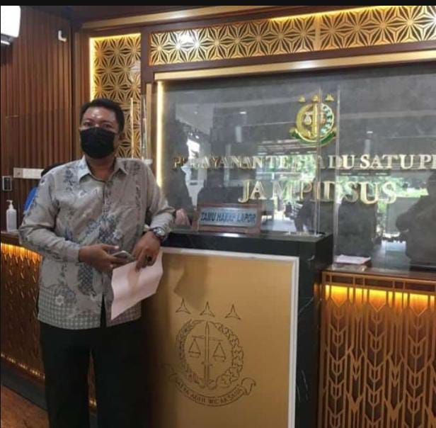 Penyalahgunaan Kewenangan, Kejari Deli Serdang Didesak Periksa Dugaan Kerugian Negara di Desa Patumbak II