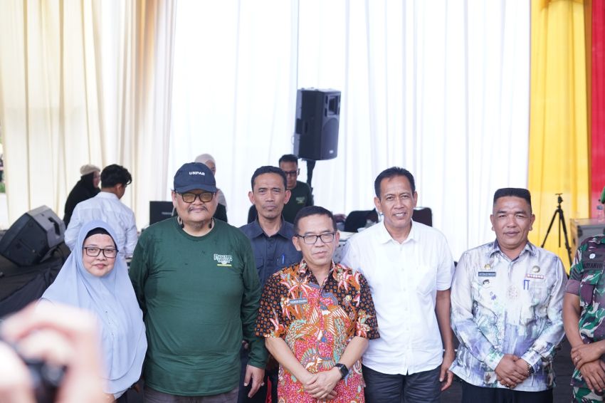 UNPAB Tutup PKKMB 2025/2026 Lewat &ldquo;Green and Smart Campus Movement&rdquo;